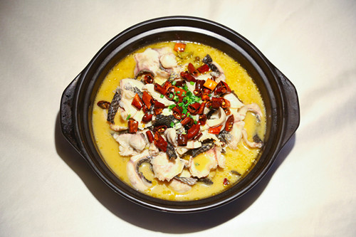 酸菜魚(yú)